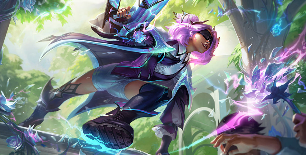 lol技能类似狂铁的英雄,英雄联盟小法和锤石哪个厉害