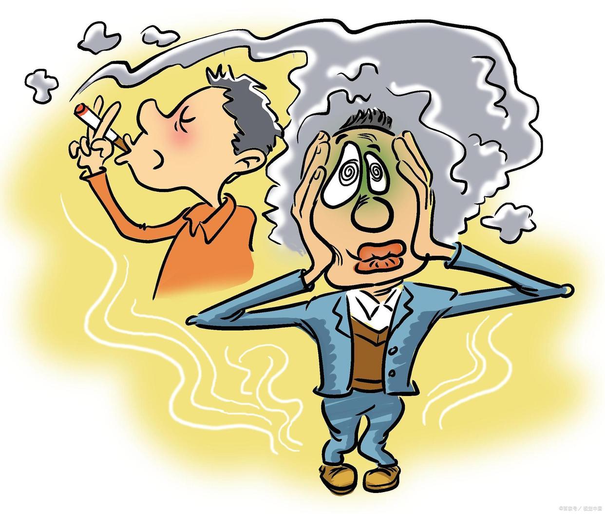 吸烟对健康真正造成了哪些影响,吸烟有害健康你会戒掉烟吗