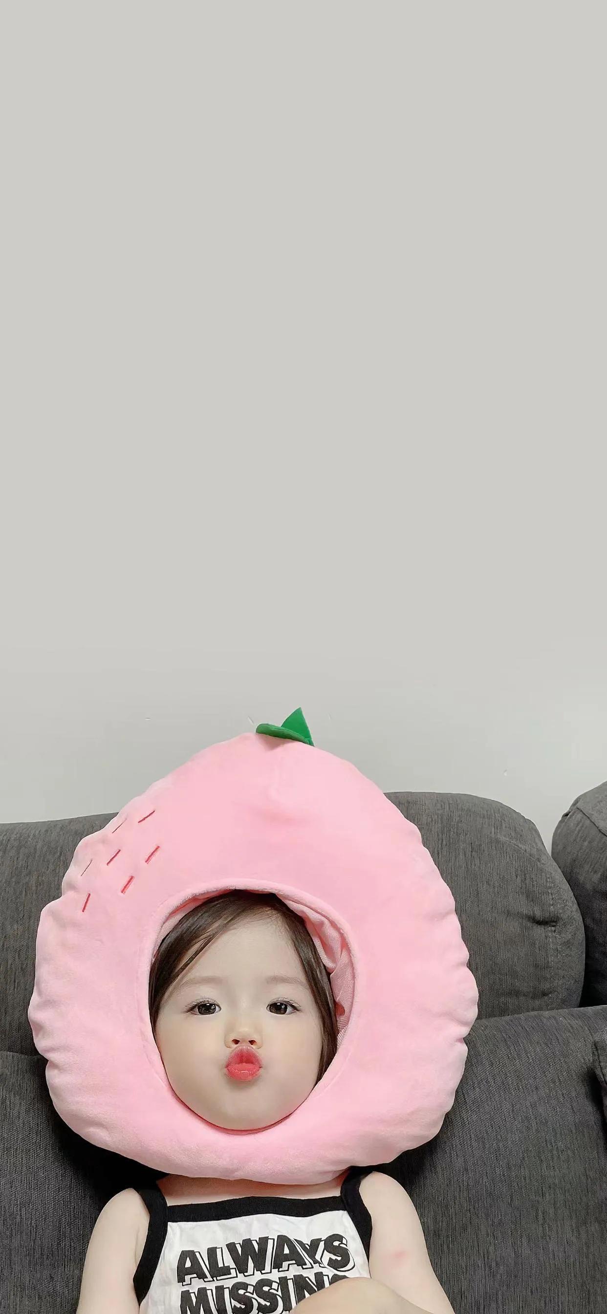 人类幼崽壁纸,可爱幼崽照片壁纸