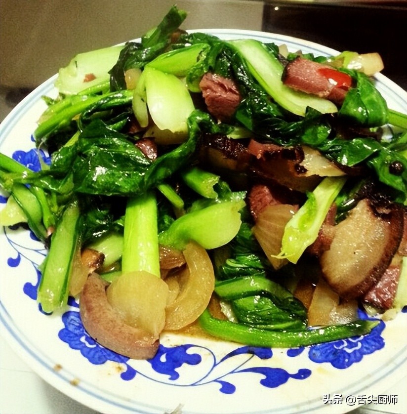 三道家常小炒菜简单易上手,巨下饭的4道家常菜做法