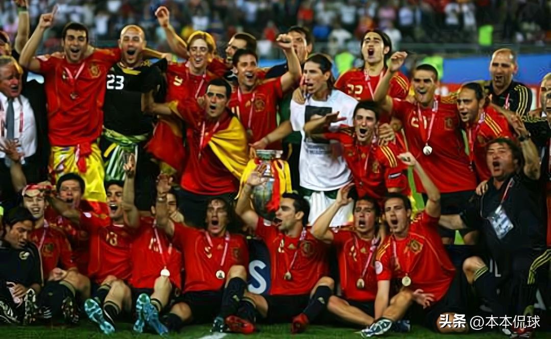 西班牙将对阵德国谁会赢了,德国队站着淘汰西班牙跪着进16强