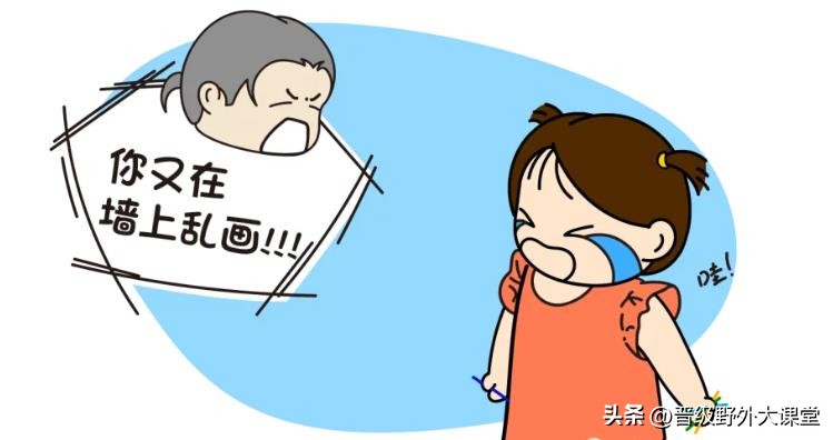 幼儿喜欢在墙上乱涂乱画解决方法,孩子经常在墙上乱涂乱画怎么沟通