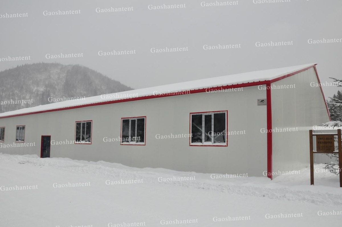 户外篷房如何保温,体育篷房保温