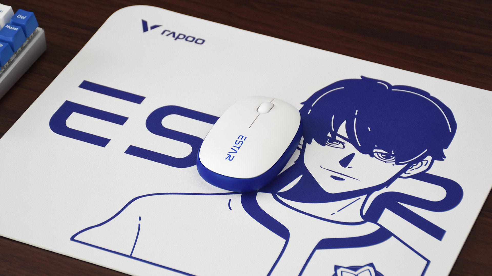 雷柏estar联名键盘设置灯光,雷柏estarpro秋季赛