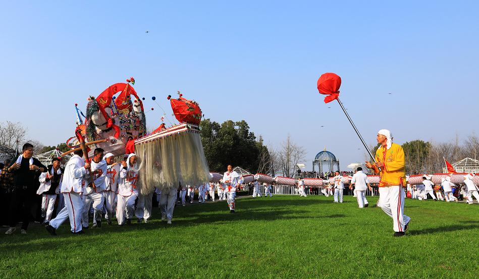 溧水今年有多少条龙灯,溧水龙灯