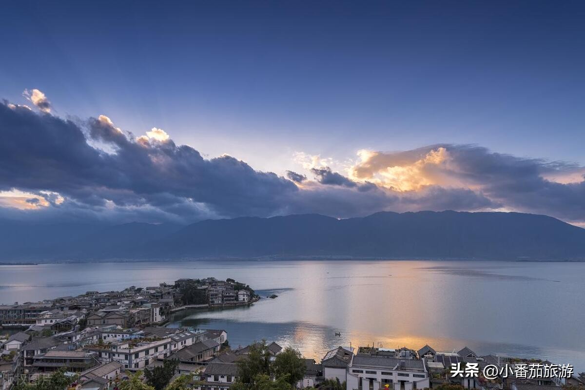 大理必玩12大网红景点超详细攻略,大理洱海旅游攻略必去景点