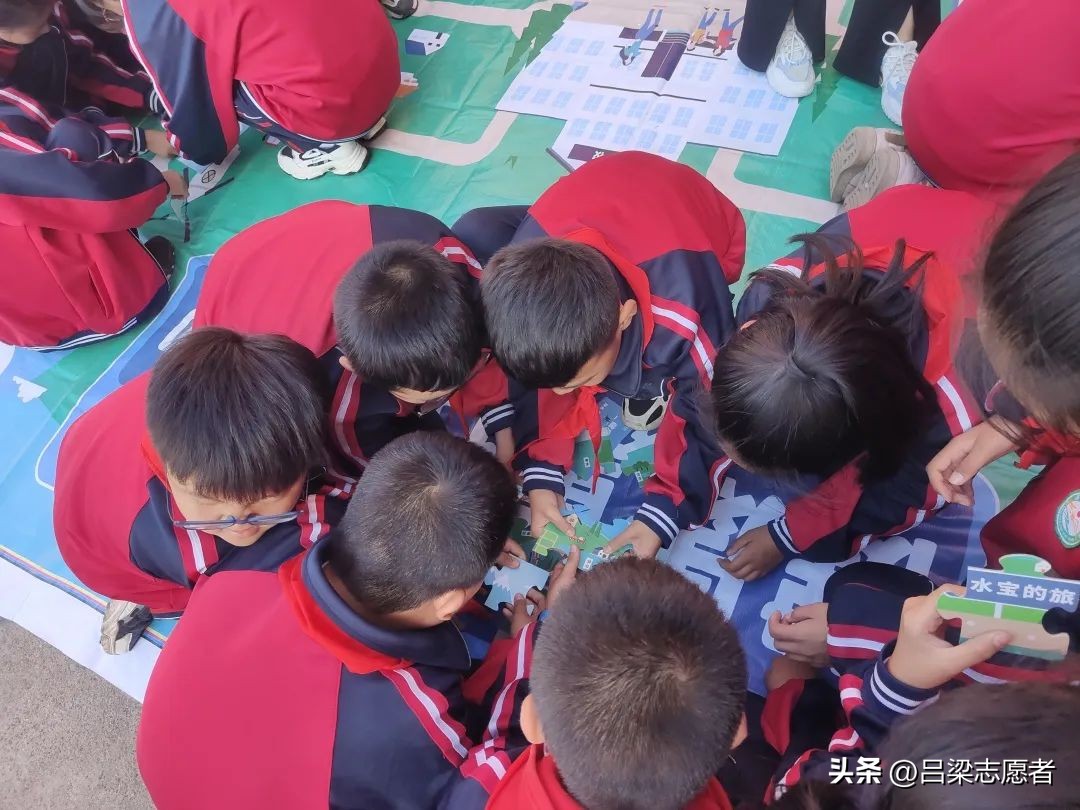 关爱儿童健康成长公益,为爱童行公益活动