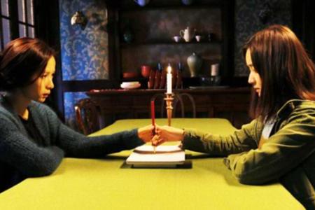 揭秘灵异笔仙之谜,中国诡异传说笔仙