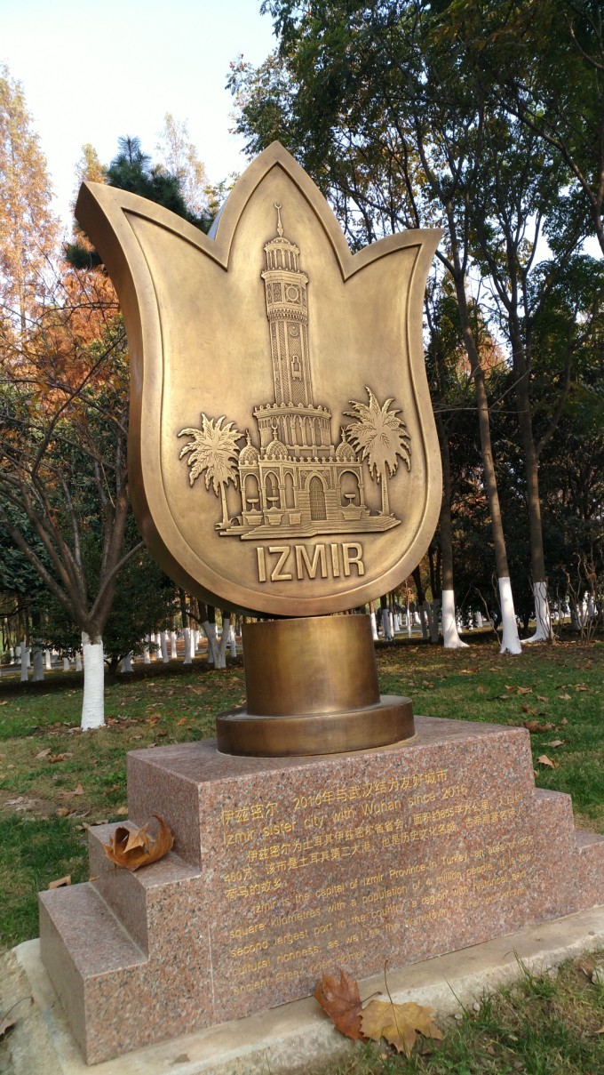 武汉友好城市图片,武汉市友好合作城市列表