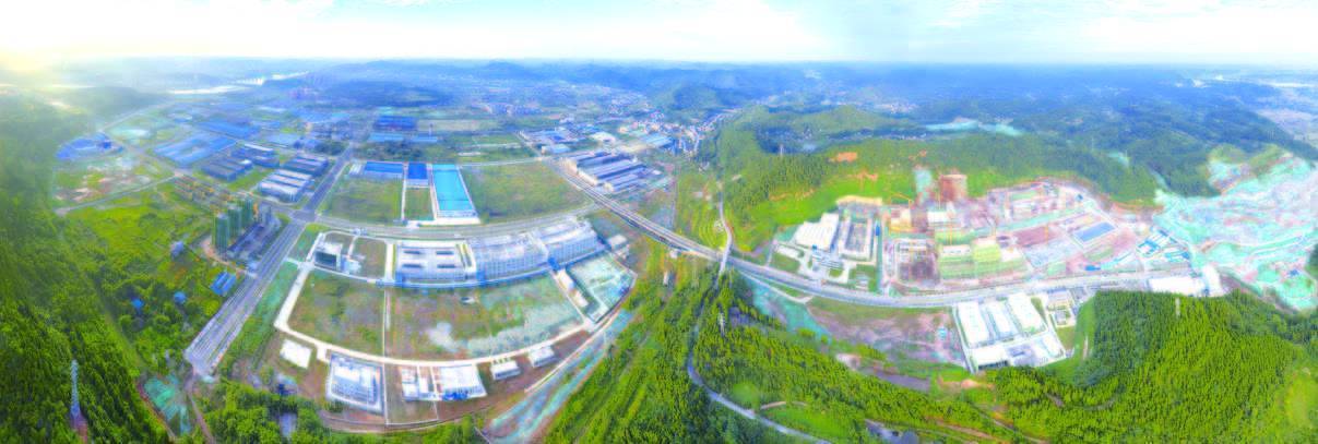 遂宁打造千亿级锂电产业园,遂宁打造锂业之都