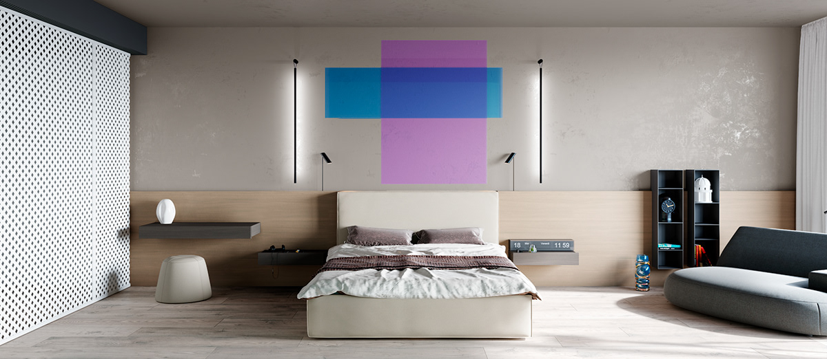 简单实用的卧室设计,卧室怎样设计比较温馨