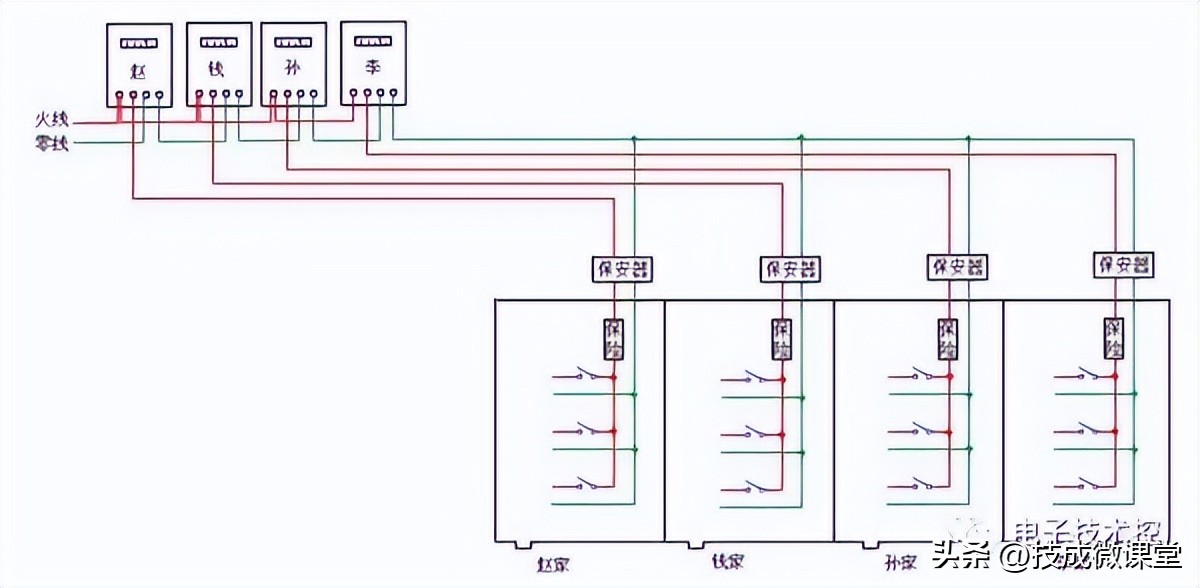 k21三相异步电动机单相接线图,三相电机接单相220v接线图