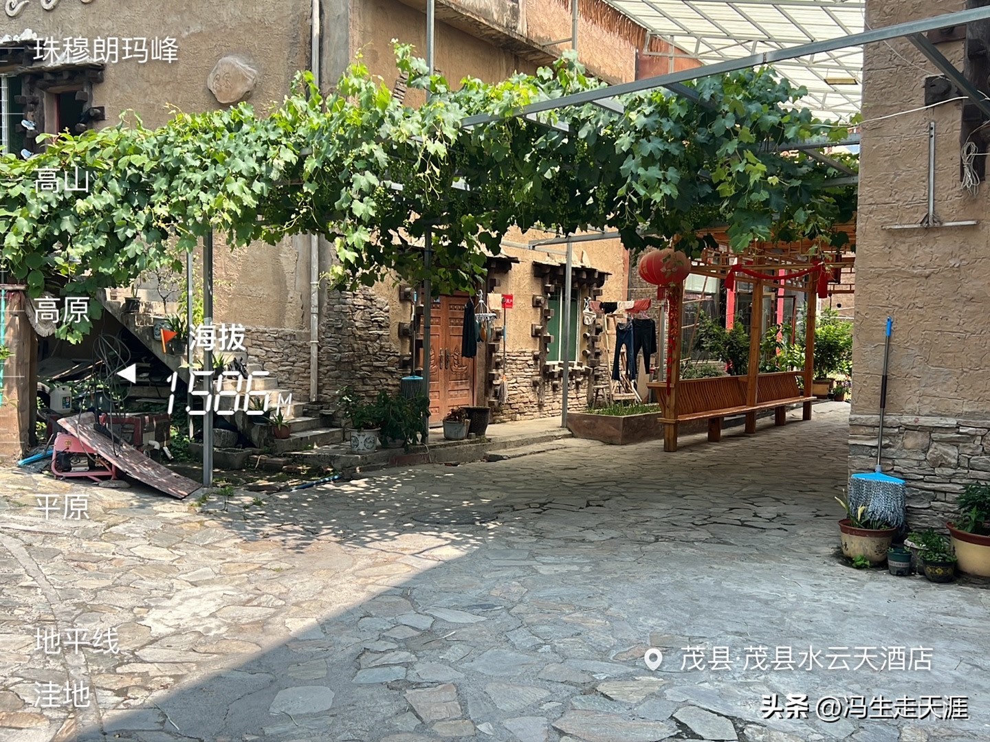 从成都到茂县沿途旅游攻略,成都到马尔康旅游景点攻略路线