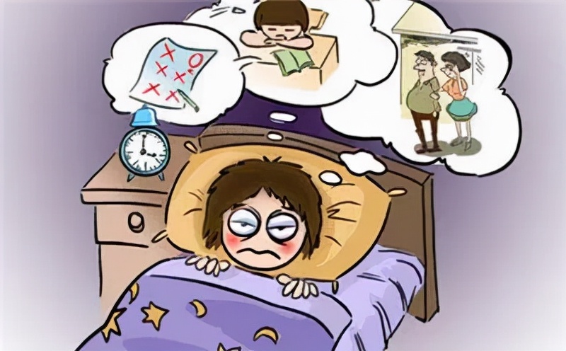 整夜睡不着用什么食疗方最好,整晚失眠睡不着有什么小妙方吗