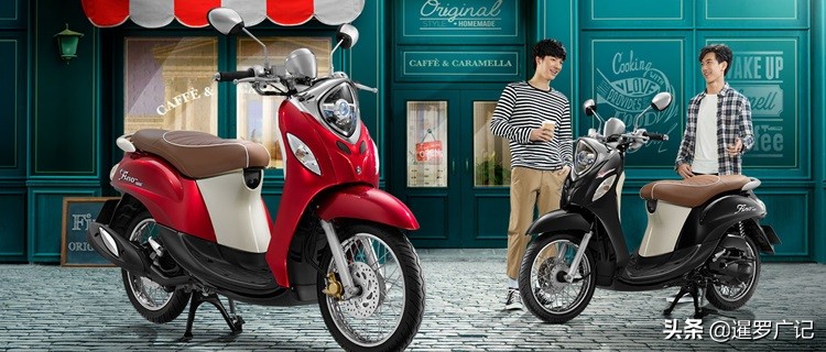 泰国摩托车圣地,泰国摩托价格