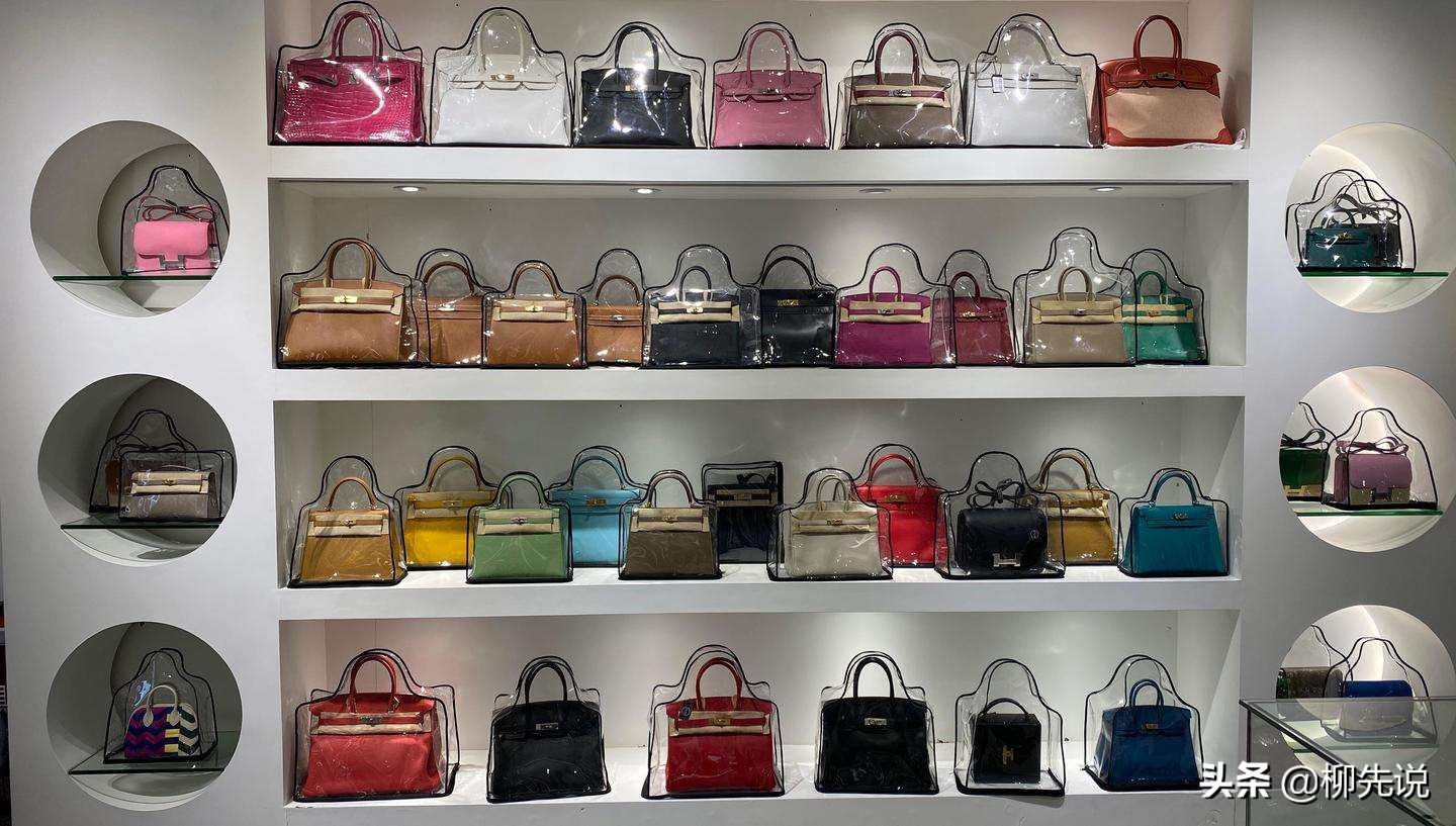 全球奢侈品公司100强排行榜,全球十大奢侈品公司