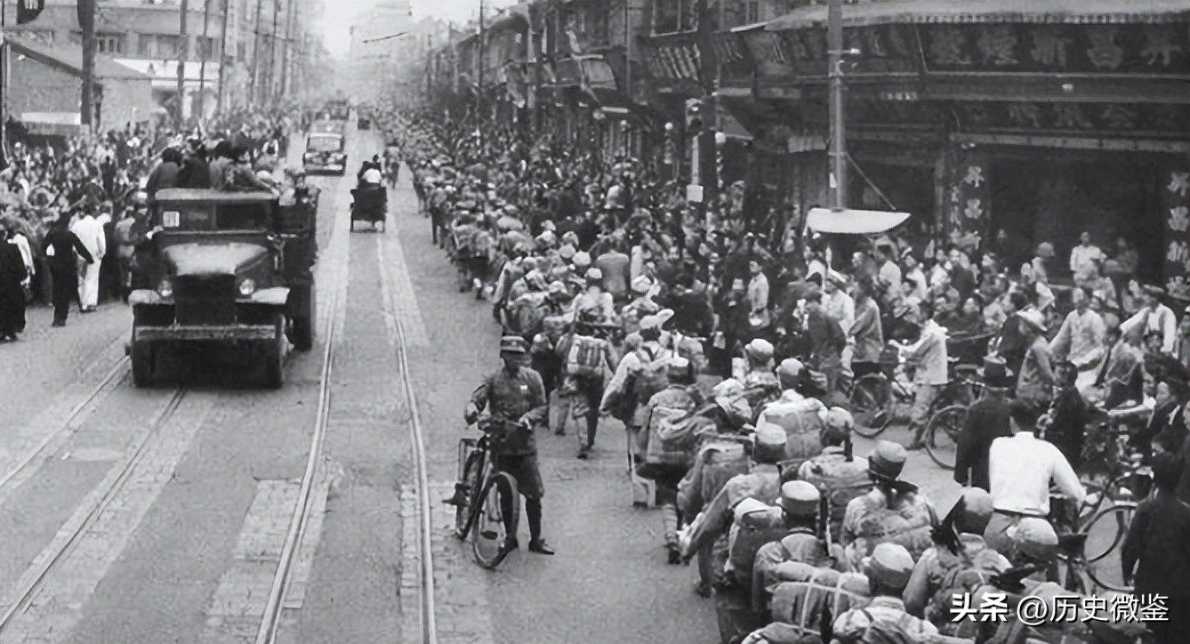 上海解放前反腐,四九年严打娼妓