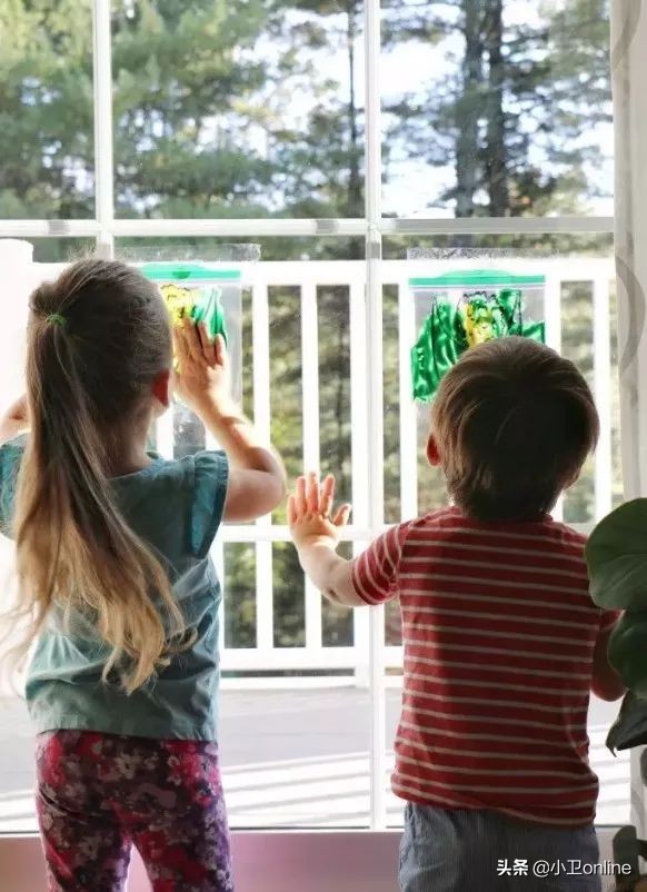 超级简单又炫酷的游戏画画教程,超好玩的动手画画游戏