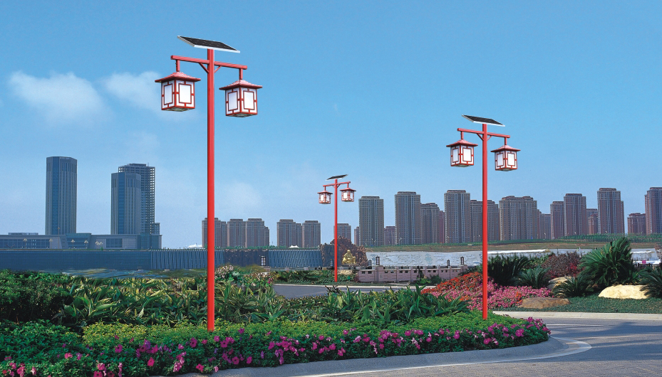 太阳能庭院灯哪种最实用,太阳能庭院灯的好处