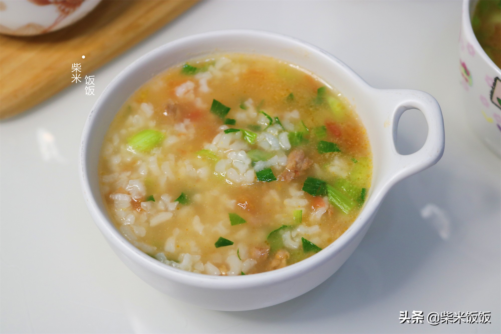 春季多给孩子煮这碗粥,夏季要经常做这个粥给孩子吃