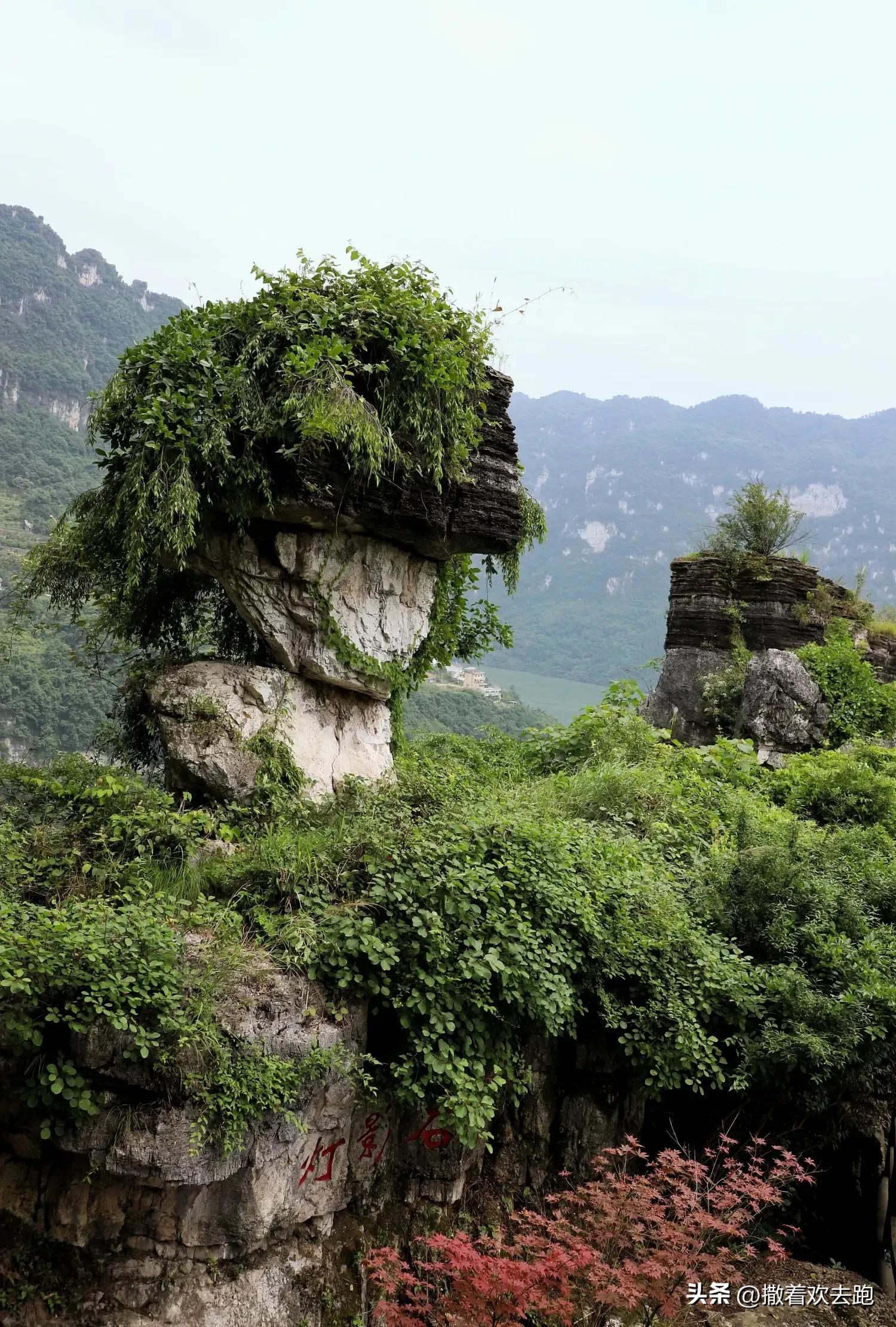 58天川云贵湖自驾游第27站:宜昌三峡人家(本次旅行最后一站)
