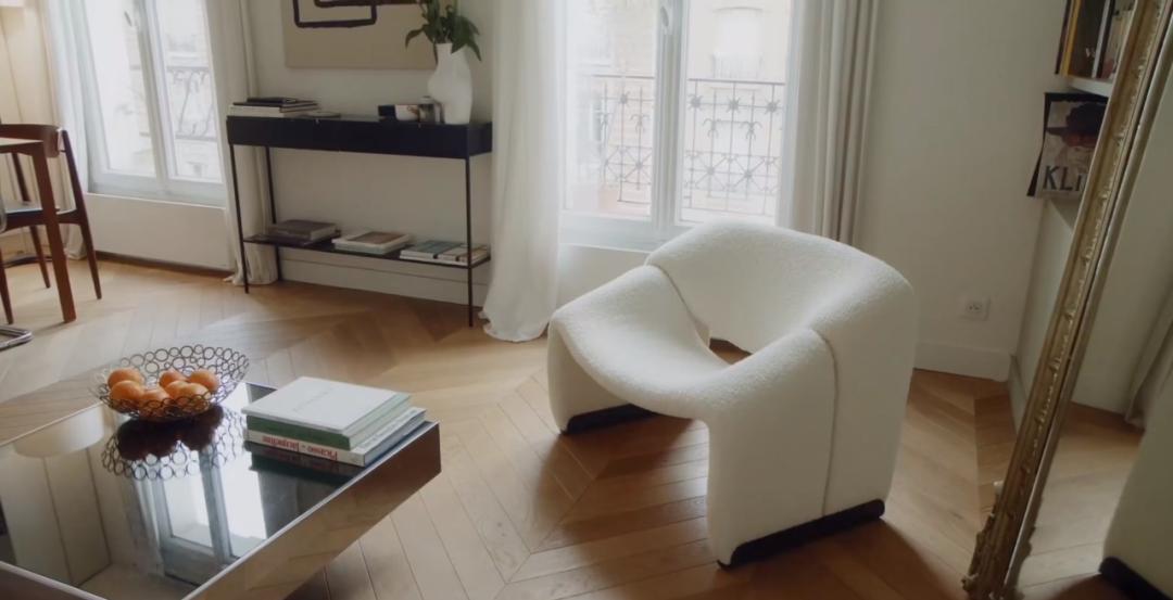 住蜗居，淘二手家具，她们的家却让人好心动