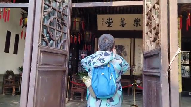 苏州甪直古镇城区,苏州甪直古镇旅游区