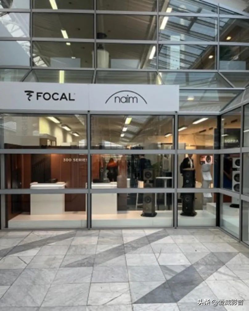 海量图文，深入了解爱威影音代理品牌2023慕尼黑音响展全貌