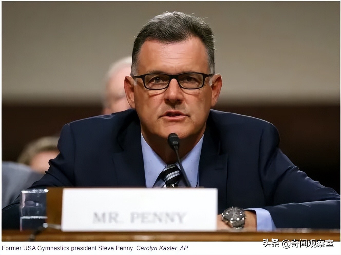 30年侵犯超500名少女,包括多名奥运冠军,世界体坛最大的丑闻