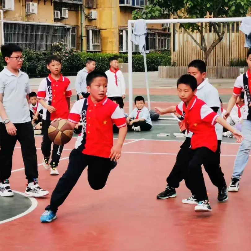 新华南路小学校长杯篮球比赛,校长杯篮球比赛湘江路第一小学