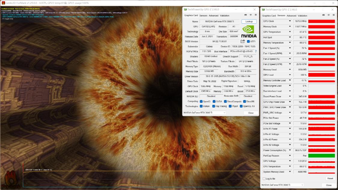 i7-12700kf超频,九州风神大霜塔能压住i713700k吗