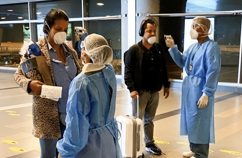 外网评论韩国对中国的入境措施 (韩国对中国入境的管控最新消息)