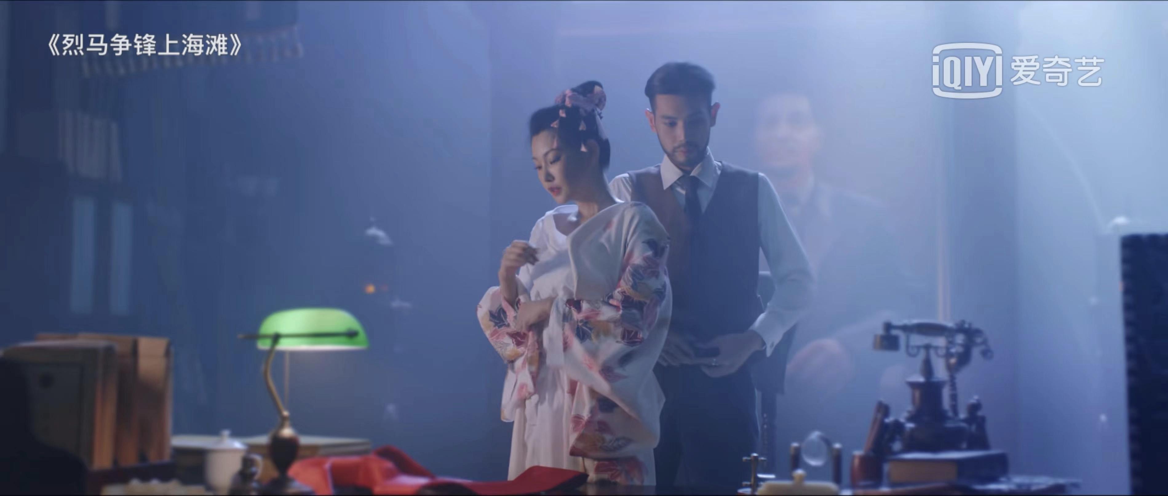 吕良伟上海滩龙虎斗,吕良伟全部电影龙争虎斗