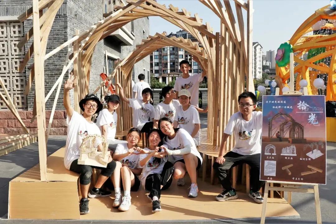 高考顺利！欢迎你来重庆，续写与重大的未来故事