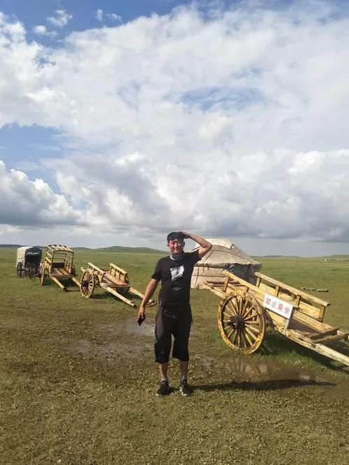 天堂草原内蒙古,天堂草原乌拉盖宣传片