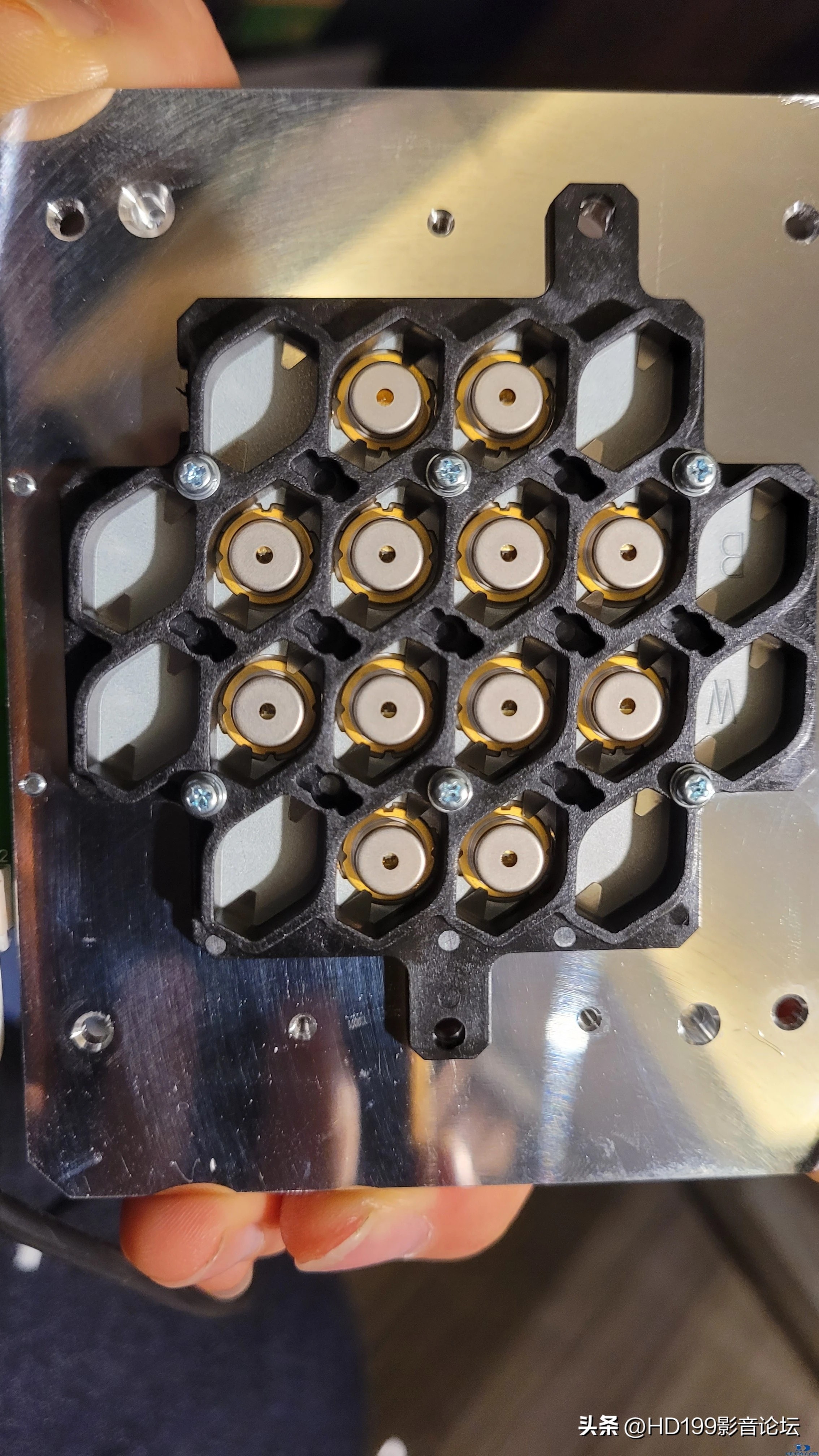 烧友分享|爱普生双光路激光投影LS10500魔改之路