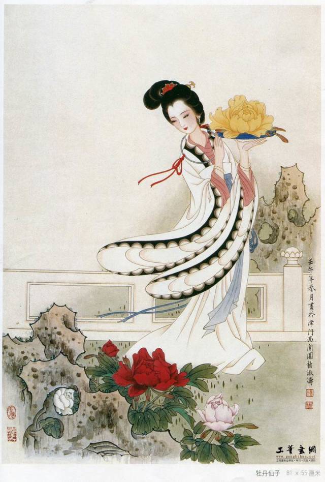 画简单的人物画,怎么画华晨宇人物画