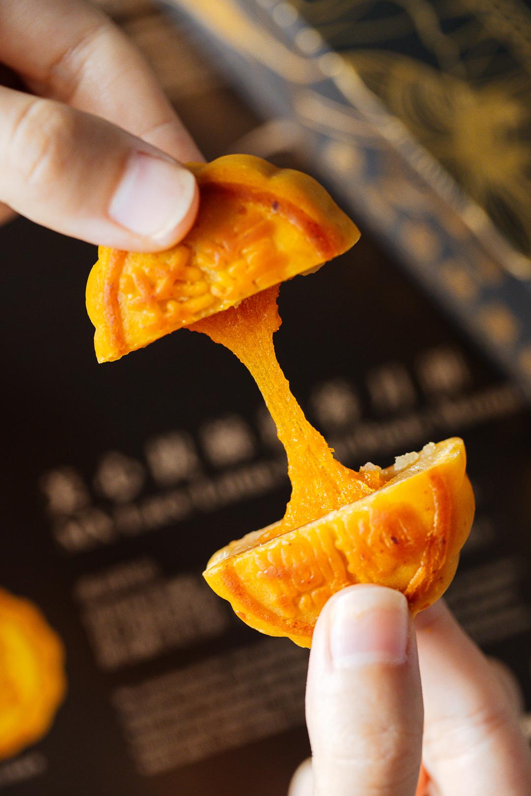 香港美心月饼真假辨别,辨别真假香港流心月饼