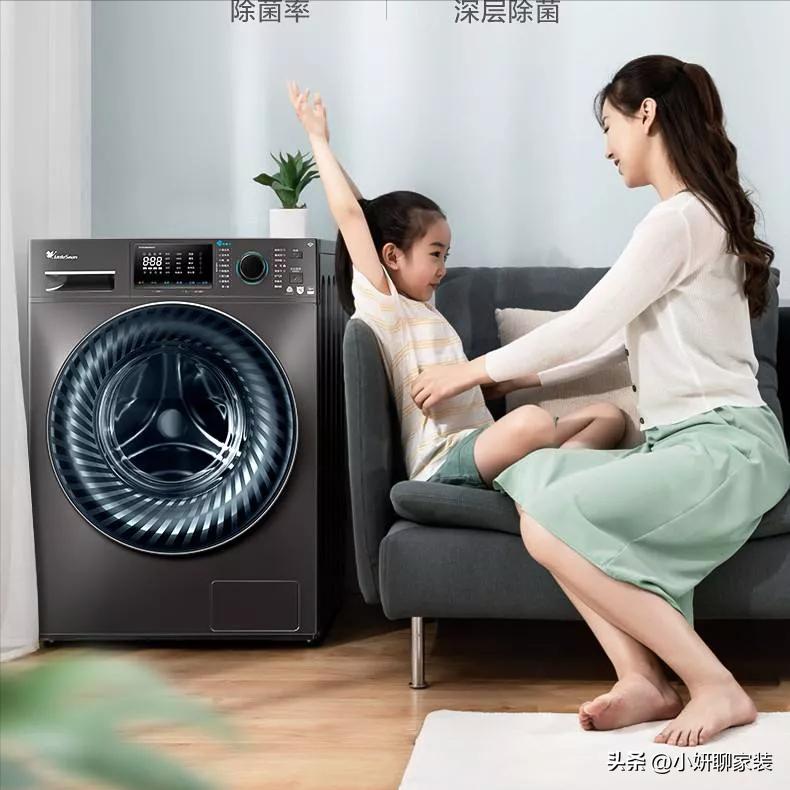 当初买滚筒洗衣机的都后悔了,刚买完滚筒洗衣机就后悔了