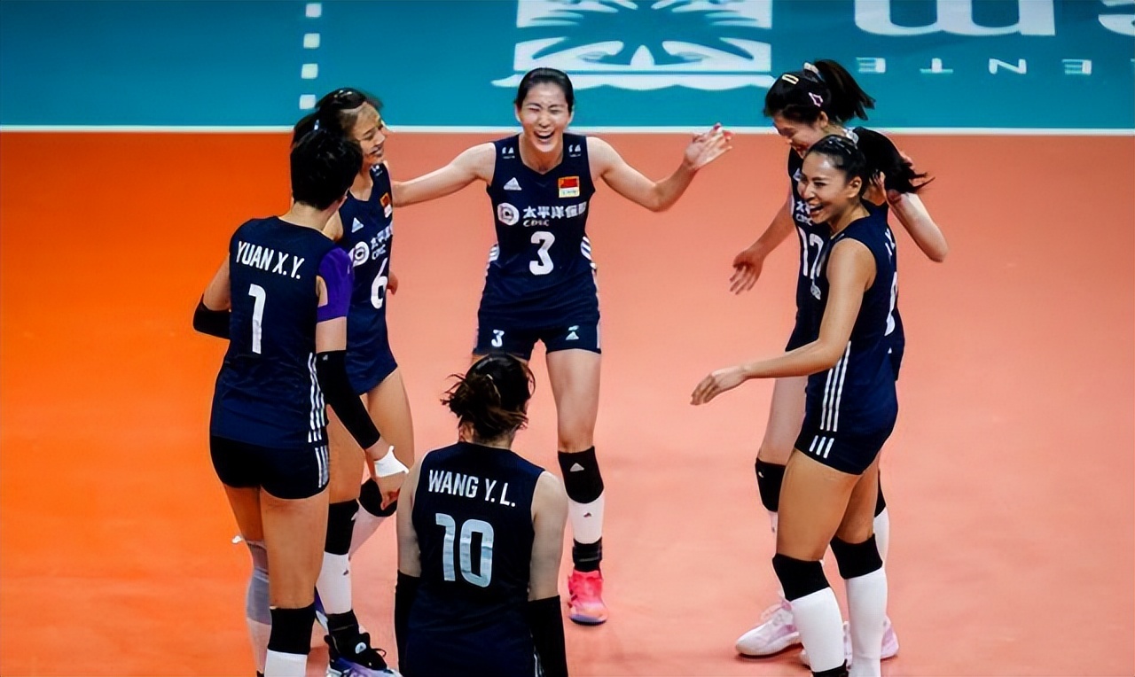 女排姚迪朱婷最新消息,中国女排7仙女现状