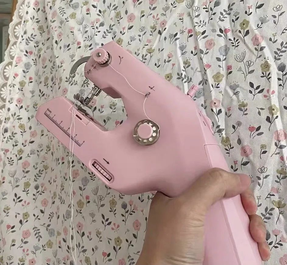 缝纫机已退出历史舞台？辣妈卖迷你款年销3000个，老外都下单