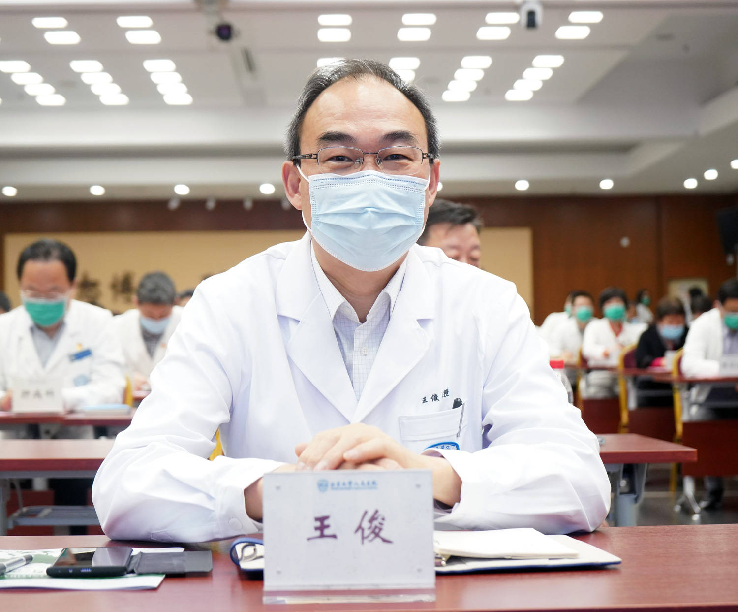 北京大学人民医院与力达康达成战略合作，推动创新研发