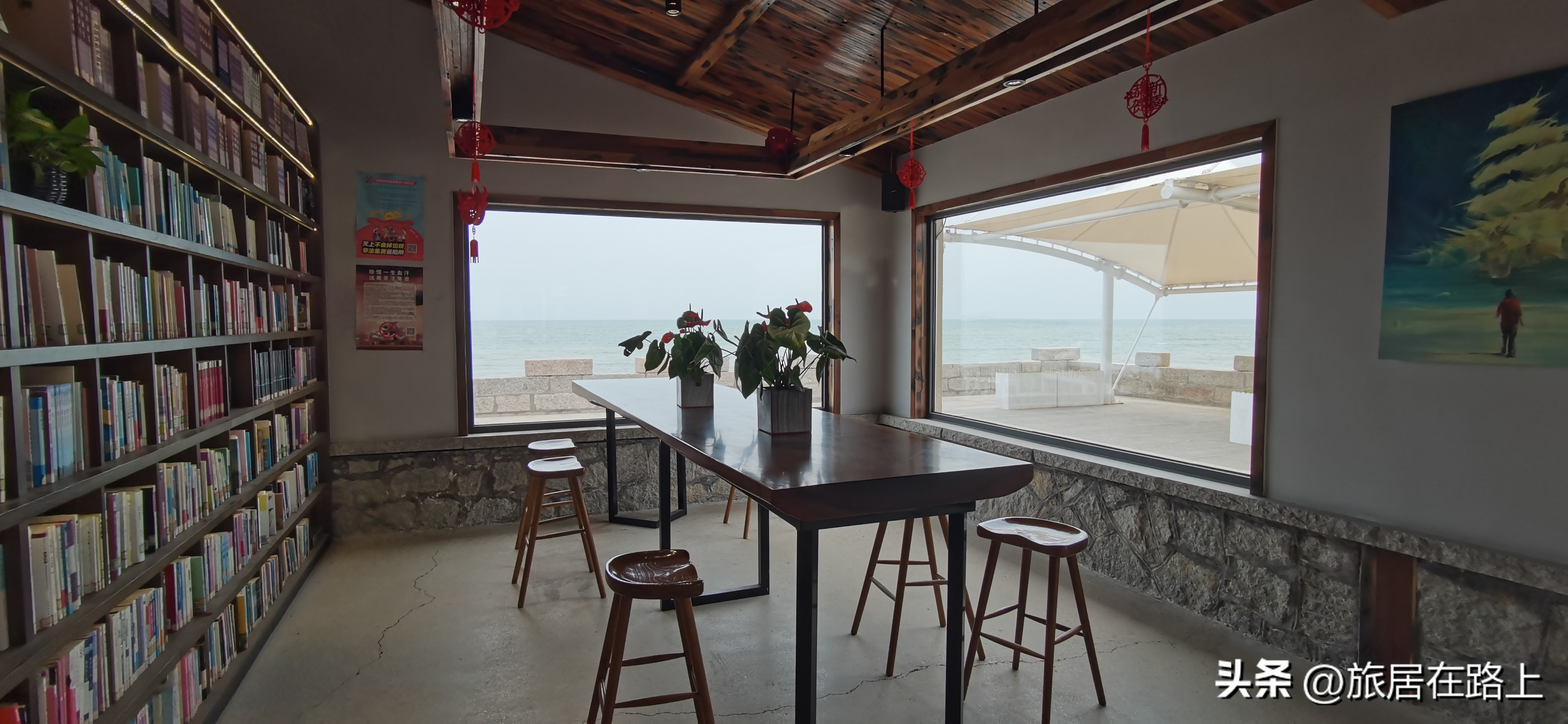 日照最美的海滨路,日照最美海路