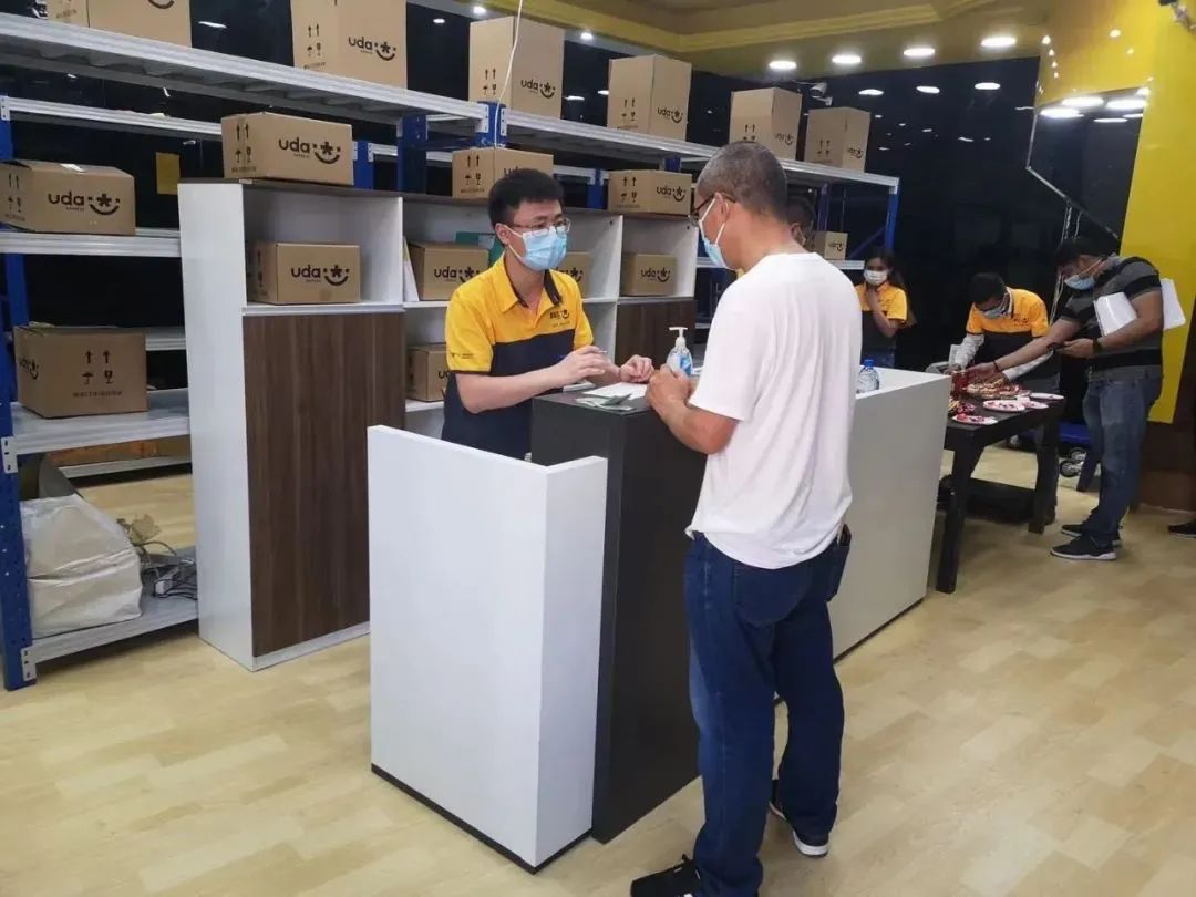 韵达快递国际航线,快递出海