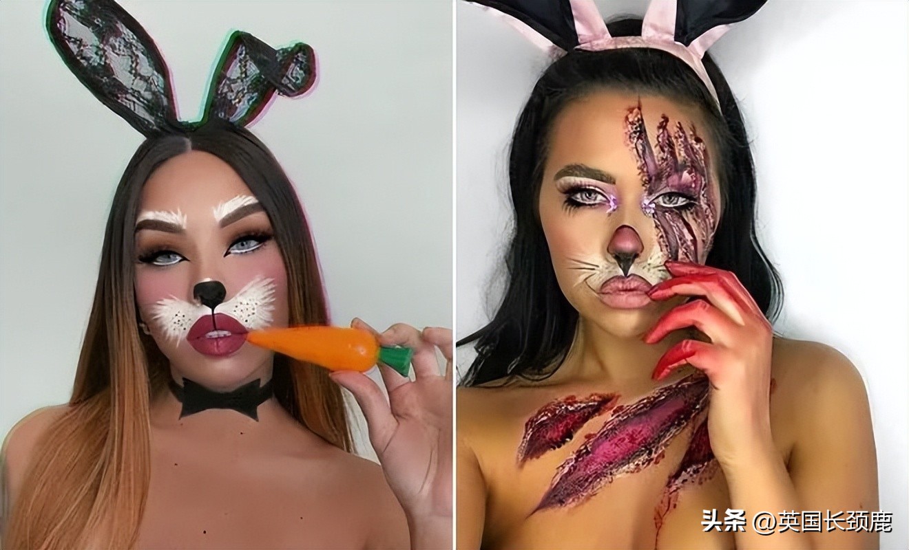 万圣节扮死人,万圣节扮什么鬼