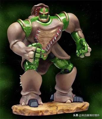 霸天虎二号人物是谁,谁是霸天虎