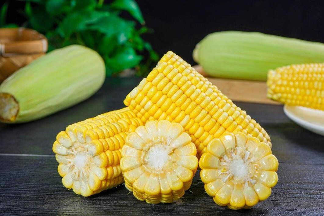 超香浓的鲜榨玉米汁,鲜榨玉米汁香浓