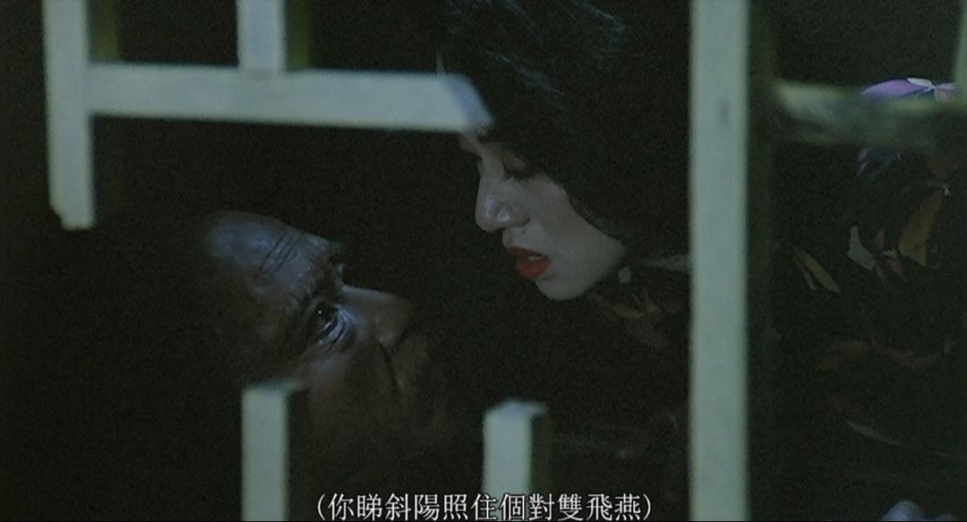 胭脂扣张国荣梅艳芳演技炸裂,梅艳芳怎么换张国荣拍胭脂扣