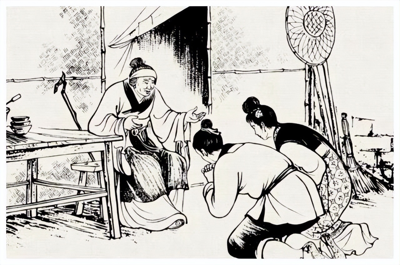 民间故事狐狸娶亲故事完整版,民间故事传说神奇的媳妇