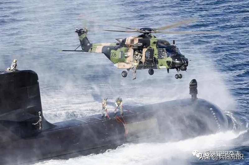 澳大利亚将采购MH-60R和AH-64E直升机